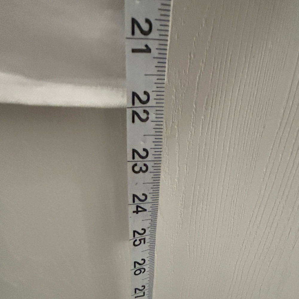 LOFT | Women's Curvy White High Waisted Skinny Jeans | Size 30/10P - Picture 5 of 11